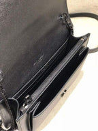 YSL SUNSET CHAIN WALLET IN SMOOTH LEATHER – YB029