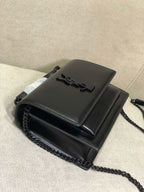 YSL SUNSET CHAIN WALLET IN SMOOTH LEATHER – YB029