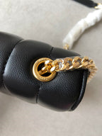 YSL VICKY BLACK BAG – YB012